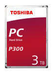 Toshiba P300 3TB 3.5'' SATA High-Performance Hard Drive (OEM)