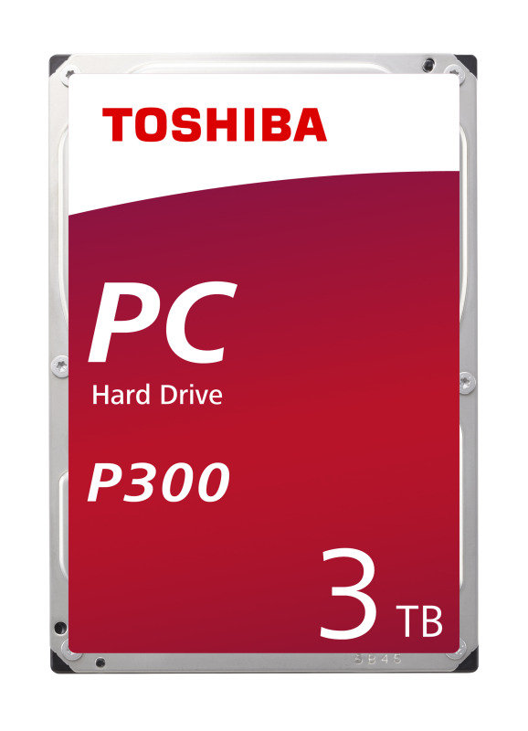 Toshiba P300 3TB Desktop Hard Drive