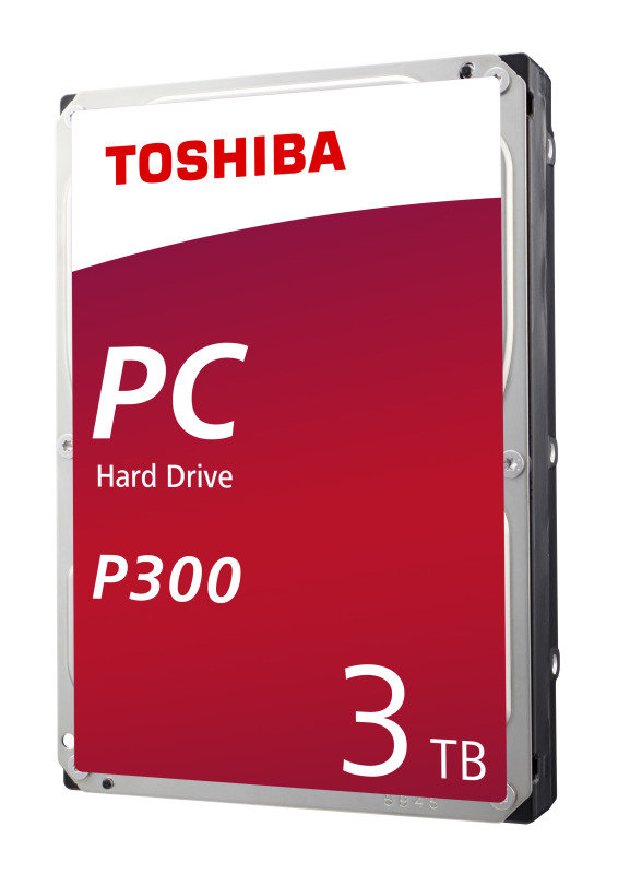 3 тб жесткий диск toshiba p300 hdwd130uzsva обзор