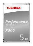 Toshiba X300 5TB 3.5" SATA Extreme-Performance Hard Drive