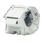 Brother CZ-1004 full colour continuous label roll 25mm wide