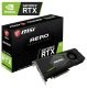 MSI GeForce RTX 2080 AERO 8GB Graphics Card