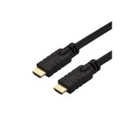 StarTech.com High Speed HDMI Cable CL2 Rated- 4K- 15M Black