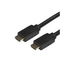 StarTech.com Premium High Speed HDMI Cable with Ethernet 5M Black