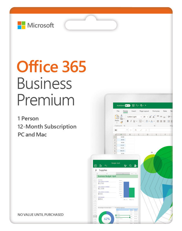 Office 365 Business Premium Electronic Software Download