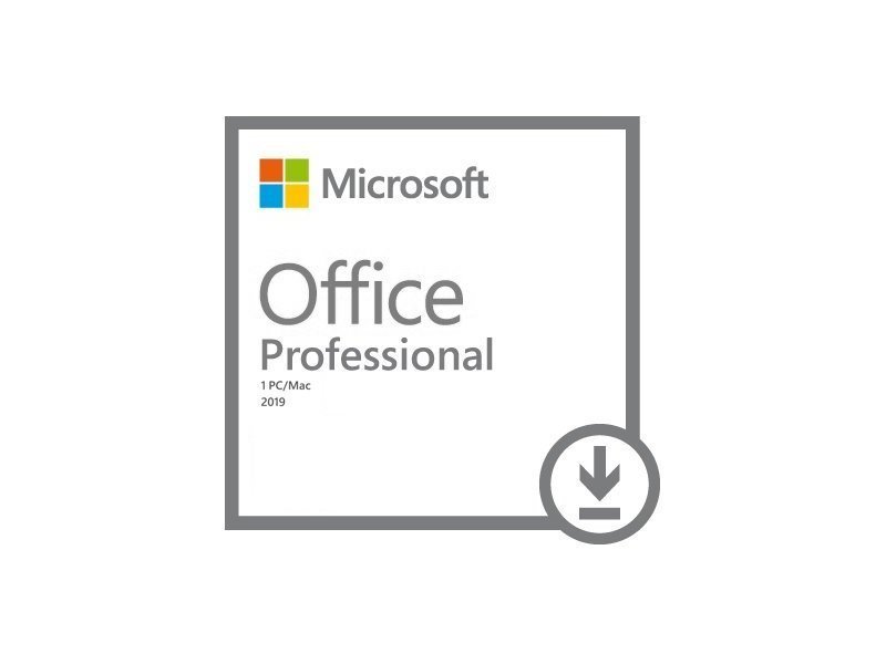 Office Professional 2019 - Electronic...