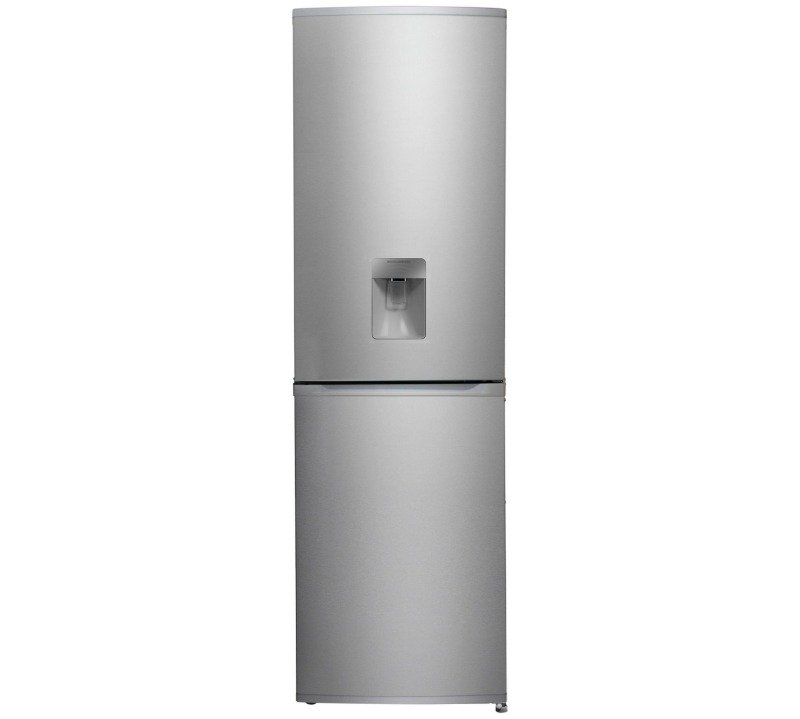 Hoover HFF195XWK Freestanding Fridge Freezer...