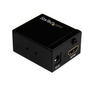 StarTech.com HDMI Extender - 115 ft. (35 m ) - 1080p - HDMI Signal Booster & Amplifier