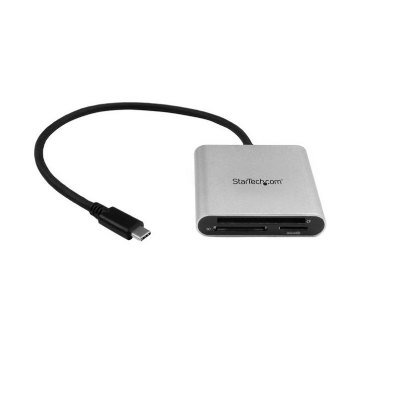 StarTech.com USB 3.0 Flash Memory Multi-Card Reader