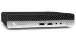 HP ProDesk 400 G4 Intel Core i3 8GB RAM 256GB SSD Win 10 Pro Desktop PC