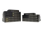 Cisco 250 Series SG250-08HP - Switch - 8 Ports - Smart - Rack-mountable