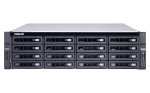 QNAP TS-1677XU-RP-2600-8G 16 Bay NAS Rack Enclosure with 8GB RAM