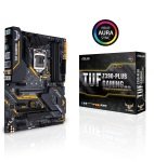 Asus TUF Z390-PLUS GAMING (WI-FI) LGA 1151 DDR4 ATX Motherboard