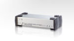 Aten 2 Port Dvi Video Splitter + Audio Cascadable