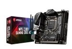MSI MPG Z390I GAMING EDGE AC LGA 1151 DDR4 Motherboard