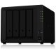 Synology DS918+ 8TB (4 x 2TB WD RED PRO) 4 Bay Desktop