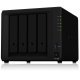 Synology DS918+ 16TB (4 x 4TB WD GOLD) 4 Bay Desktop NAS