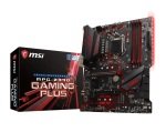 MSI MPG Z390 GAMING PLUS 1151 DDR4 ATX Motherboard