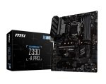 MSI Z390-A PRO 1151 DDR4 ATX Motherboard