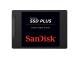SanDisk PLUS 1 TB Internal SSD with High Speed Read/Write - Black