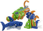 Seaworld Puzzle, Foam Block Set -235 Pieces
