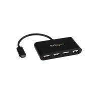 StarTech.com 4-Port USB-C Hub