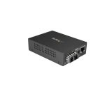 StarTech.com Gigabit Ethernet to SC Fiber Media Converter