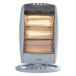 Warmlite WL42005 1200w Halogen Heater