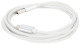 Xenta USB A to USB C Cable Braided White 2m