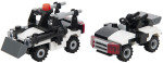 SWAT Team Series Special police explosion proof vehicle and Anti explosion squad car
