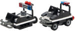 SWAT Team Series Cruiser and patrol boat