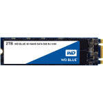WD Blue 2TB 3D NAND SSD M.2 2280