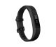 Fitbit Alta HR Heart Rate and Fitness Tracker, Large, Gun Metal