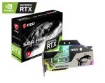 MSI GeForce RTX 2080 Ti Sea Hawk EK X 11GB GDDR6 Graphics Card
