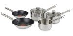 Tefal Elementary 5 Piece Set - Induction safe