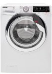 Hoover Dynamic Wizard DWT L68AIW3/1 Freestanding Wi-Fi Washing Machine, 8kg Load, A+++ Energy Rating, 1600rpm Spin, White