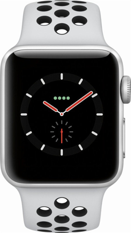 apple watch nike  gps 38mm