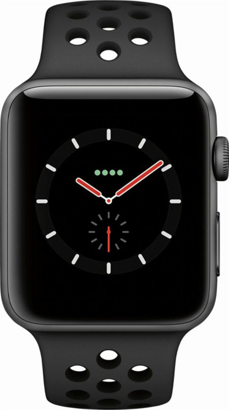 apple watch 6 nike  gps cellular