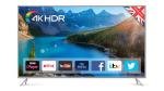 Cello C65SFS4K 65" Smart 4K HDR LED TV