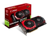 MSI GeForce GTX 1060 GAMING 6GB GDDR5 Graphics Card