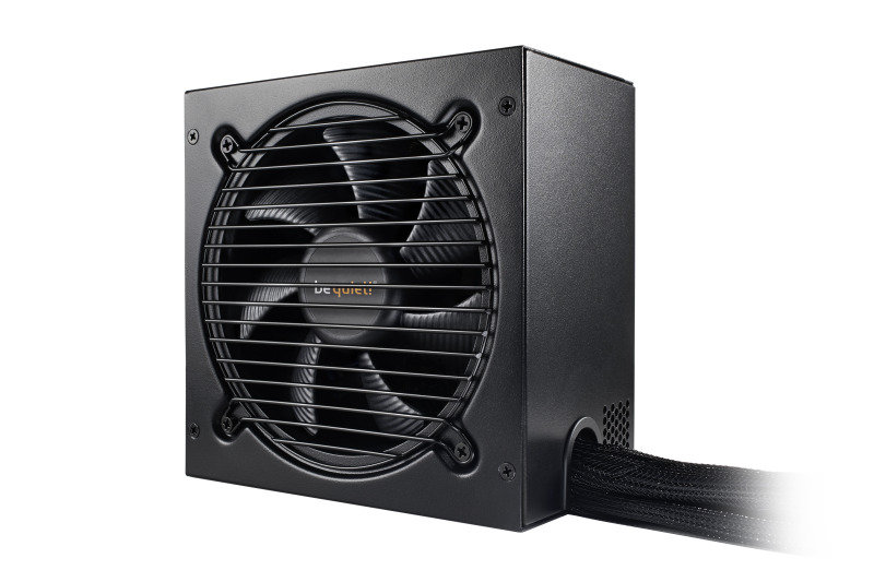 Блок питания be quiet pure power 11 cm 500w обзор