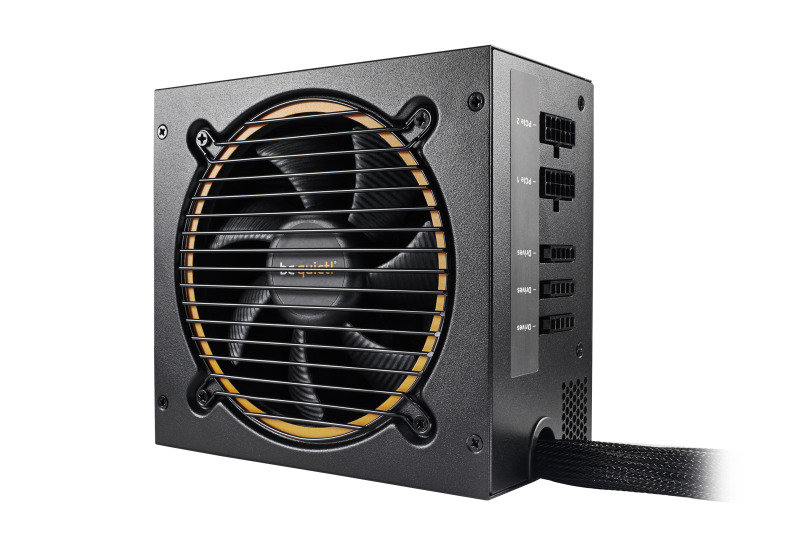 Be Quiet! Pure Power 11 CM 400w Power Supply