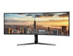 Samsung C43J890 43" Curved Ultrawide UHD Curved Monitor