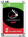 Seagate IronWolf 2TB NAS Hard Drive 3.5" SATA III 6GB's 5900RPM 64MB Cache
