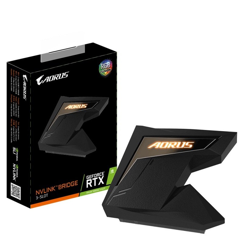 Aorus sli bridge что это