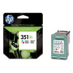 HP 351XL Colour Print cartridge - CB338EE