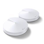 TP-Link Deco P7 AC1300+ AV600 Whole Home Hybrid Mesh Wi-Fi System