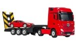 Rastar RC Mercedes Benz Actros Trailer Truck