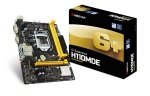 BioStar H110MDE LGA 1151 DDR4 mATX Motherboard