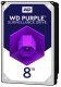 WD 8 TB Surveillance Hard Drive - Purple